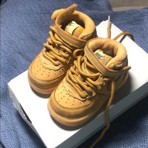 Nike Air Force 1 Mid | Toddler 5c